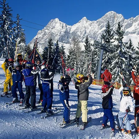 Apartment Haus Hermine Ramsau am Dachstein