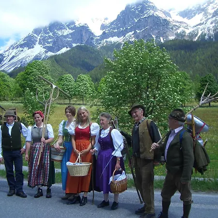 Haus Hermine * Ramsau am Dachstein